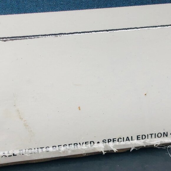 Vintage Rosina Wachtmeister 1993 Special Edition Duo Romantico Cat Foiled Litho - Picture 11 of 15